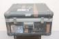 Preview: Transportkiste Kiste Bundeswehr Transportbox GFK Lhotelier Mont 60x55x32 Gebr N2